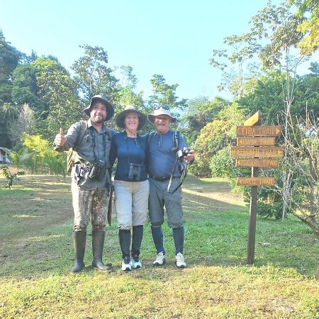 Finca Sueno De Osa Puerto Jiménez Dış mekan fotoğraf