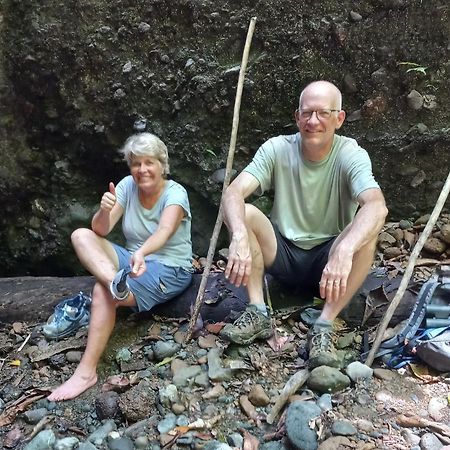 Finca Sueno De Osa Puerto Jiménez Dış mekan fotoğraf