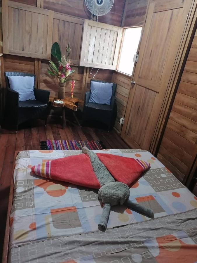 Finca Sueno De Osa Puerto Jiménez Dış mekan fotoğraf