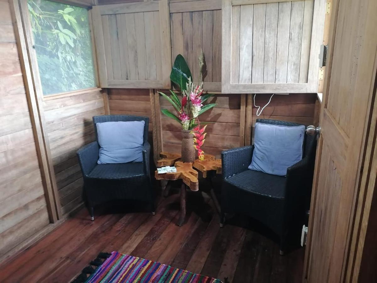 Finca Sueno De Osa Puerto Jiménez Dış mekan fotoğraf
