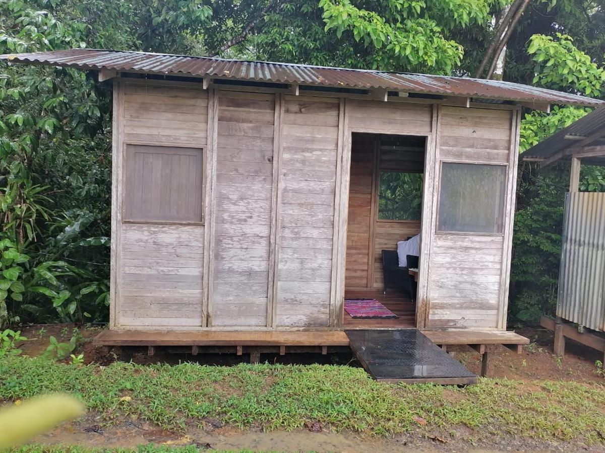 Finca Sueno De Osa Puerto Jiménez Dış mekan fotoğraf