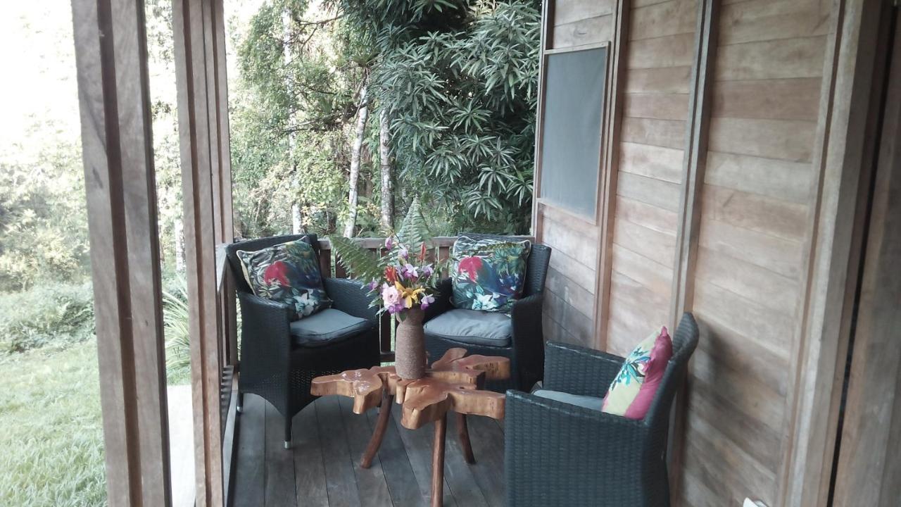 Finca Sueno De Osa Puerto Jiménez Dış mekan fotoğraf