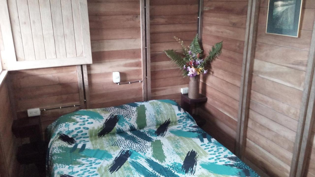 Finca Sueno De Osa Puerto Jiménez Dış mekan fotoğraf